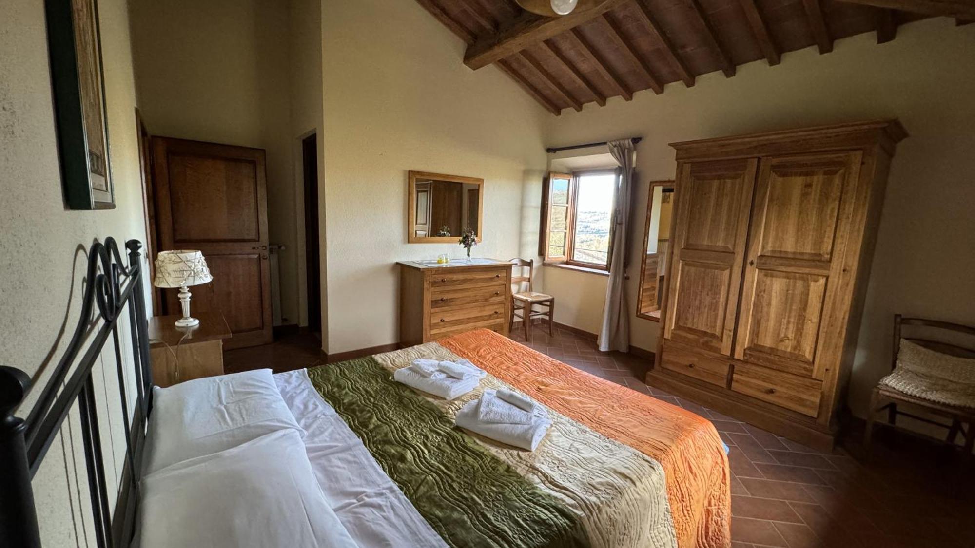Agriturismo Soiano Famiglia Rolfini Montaione Bilik gambar