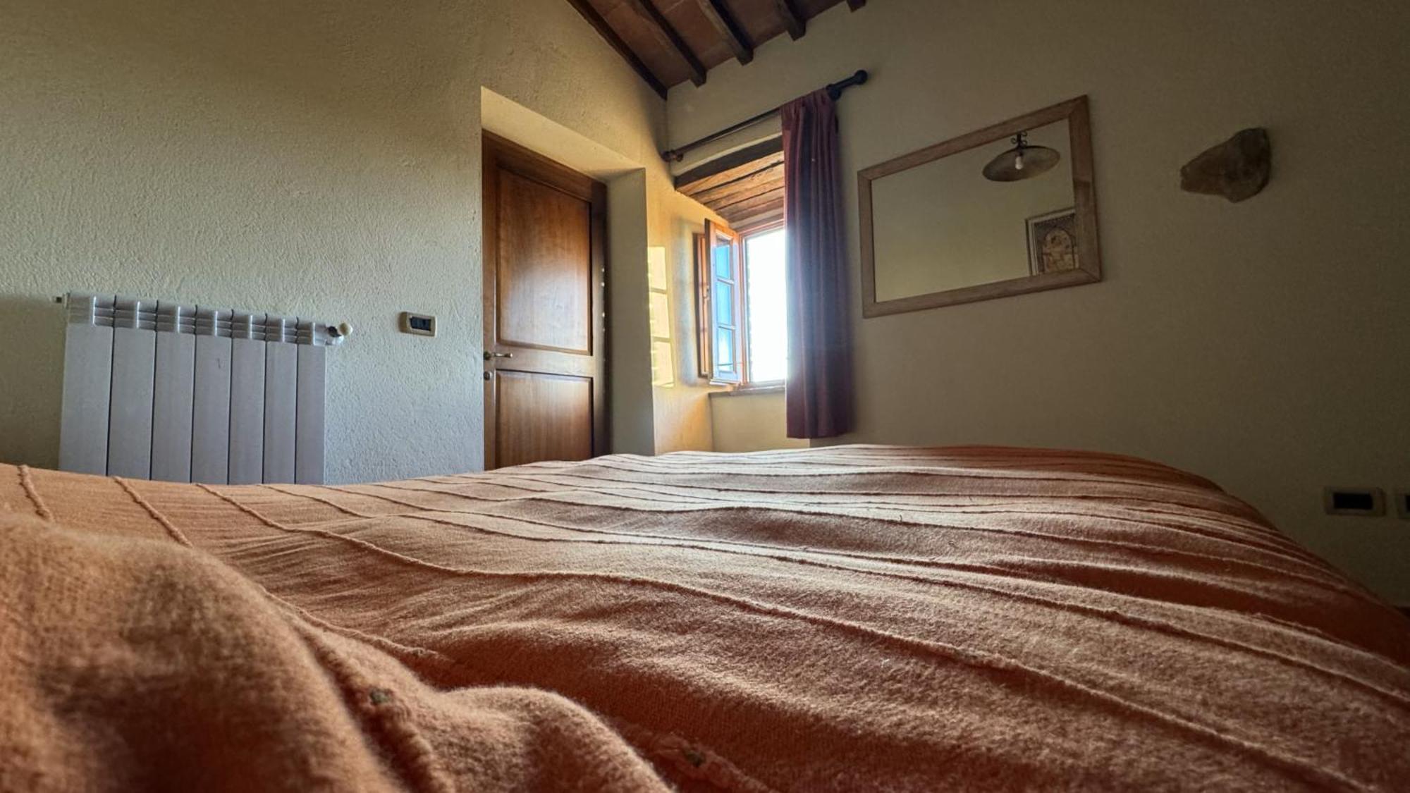 Agriturismo Soiano Famiglia Rolfini Montaione Bilik gambar