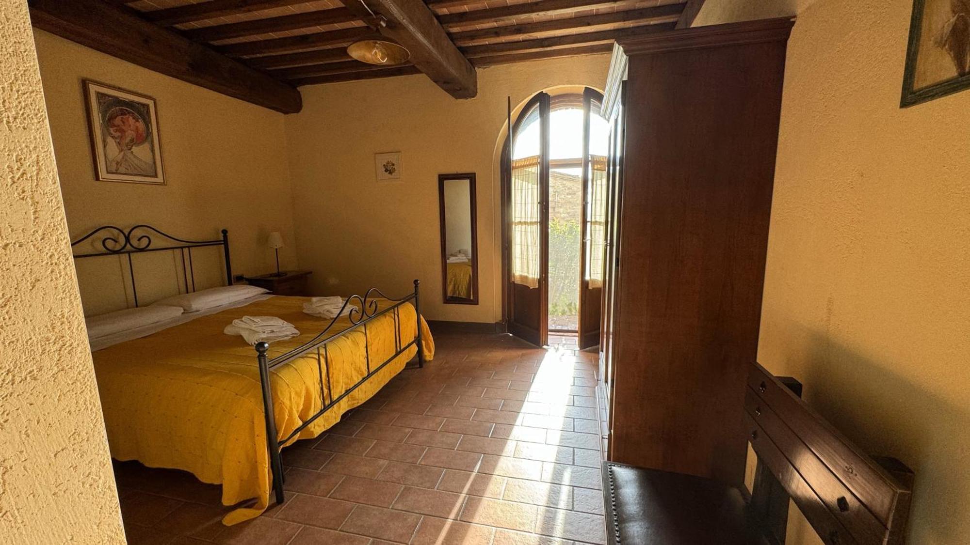 Agriturismo Soiano Famiglia Rolfini Montaione Bilik gambar
