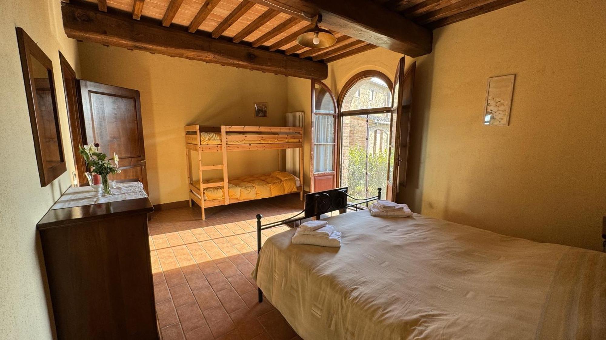 Agriturismo Soiano Famiglia Rolfini Montaione Bilik gambar