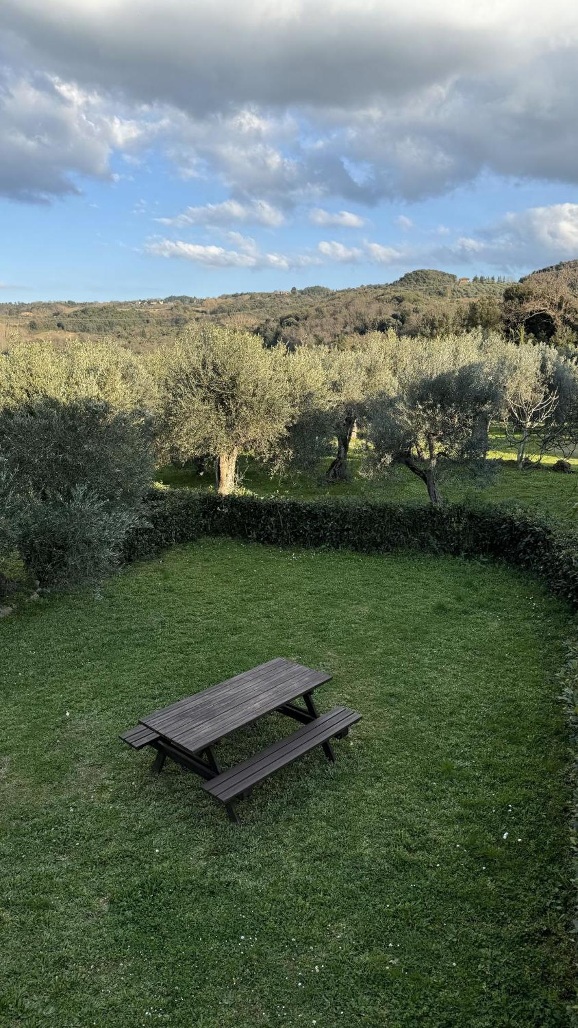 Agriturismo Soiano Famiglia Rolfini Montaione Luaran gambar