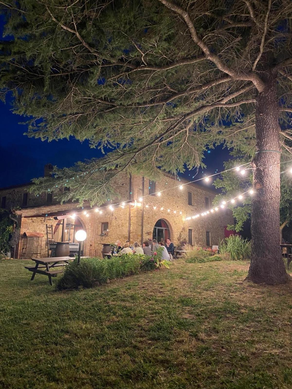 Agriturismo Soiano Famiglia Rolfini Montaione Luaran gambar