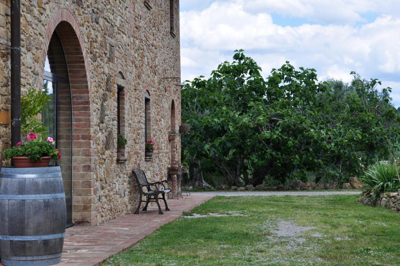 Agriturismo Soiano Famiglia Rolfini Montaione Luaran gambar