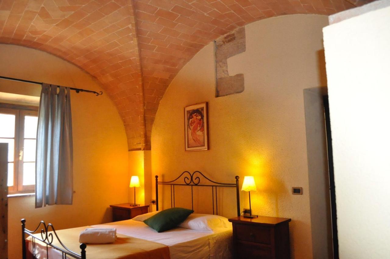 Agriturismo Soiano Famiglia Rolfini Montaione Luaran gambar