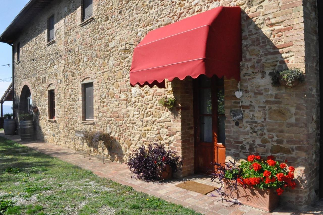 Agriturismo Soiano Famiglia Rolfini Montaione Luaran gambar