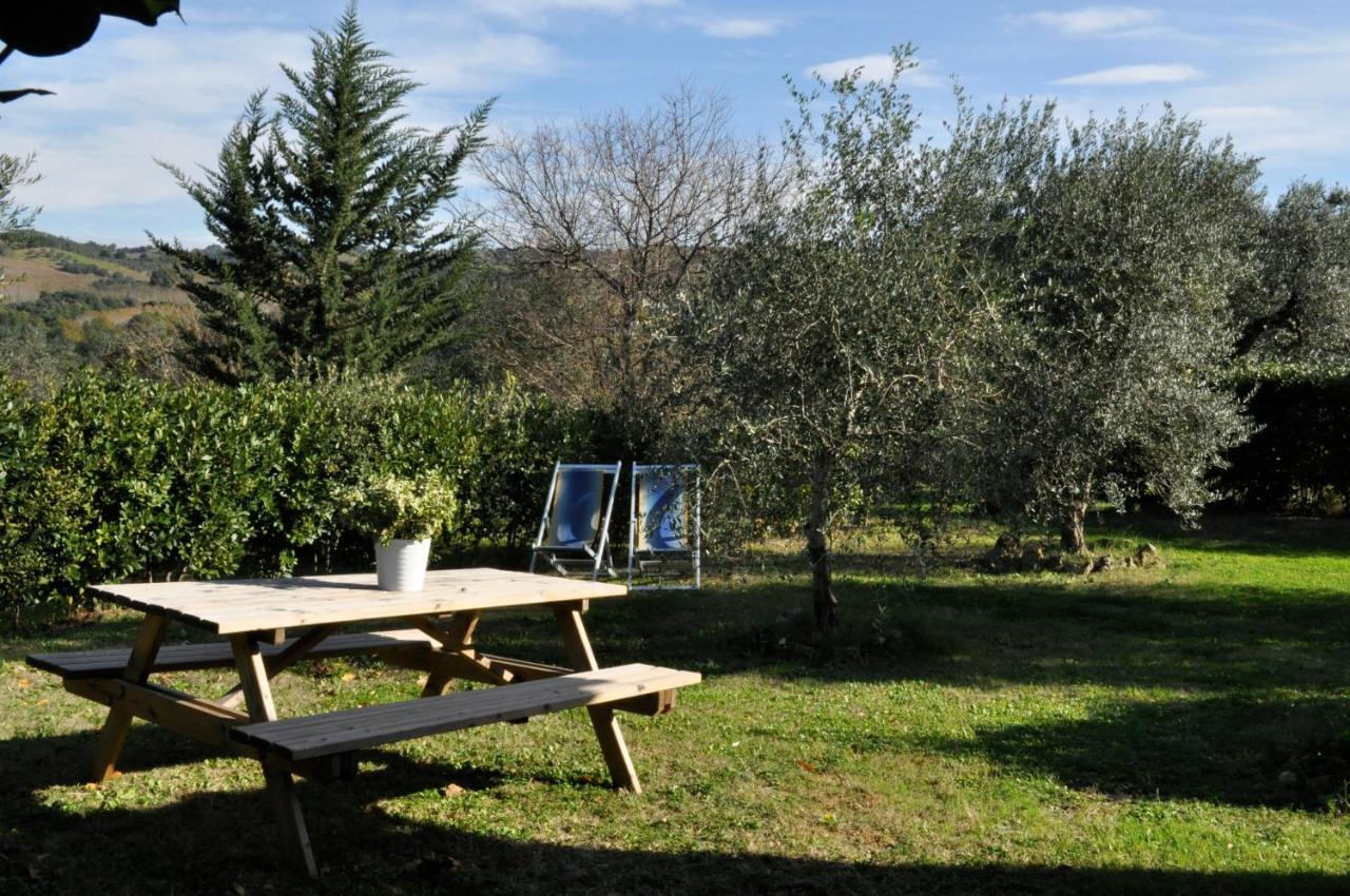 Agriturismo Soiano Famiglia Rolfini Montaione Luaran gambar
